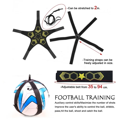 Fußball Kick Trainer Fußball Trainingsgeräte profi kinder Fussballtraining - Bild 9 von 22