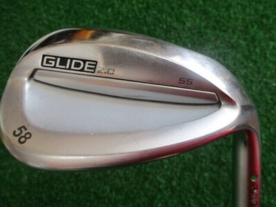 Ping GLIDE 2.0 Wedge#58(1Club)/DG/Flex:S200/Green Dot/Wedge