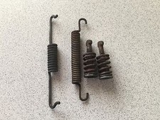 2000-2006 BMW X5 E53 4.4i ~ PARKING BRAKE SPRING KIT ~ OEM 