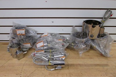 SUMITOMO HEATER BANDS LOT; P/N: JA776993A4 / JA775872A4 / JA776995A4 ~NEW~SURP~