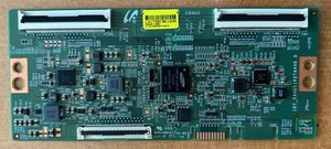 T-Con Board 18Y_RAHU11P2TA4V0.0 / LMC650FN04 für Fernseher TV Sharp 65BJ5E