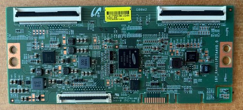 T-Con Board 18Y_RAHU11P2TA4V0.0 / LMC650FN04 für Fernseher TV Sharp 65BJ5E