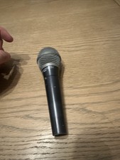 Wharfedale Pro Dm2.0 Wired Microphone - Working - Q1b1p489d