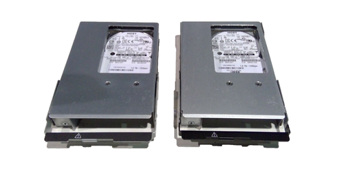 NETAPP E-X4126A PAIR 1.8TB FIPS 10K 12G 2.5" SAS HDD 0B31327