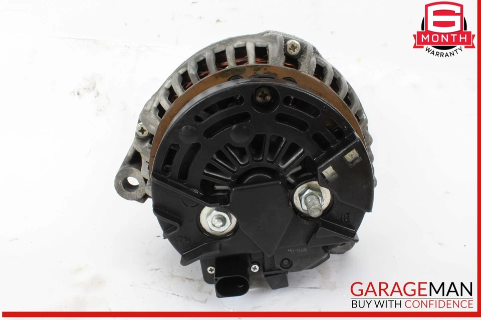 03-06 Mercedes W215 CL500 S500 Generator Alternator 180 AMP 0124615012 OEM - Image 4 of 4