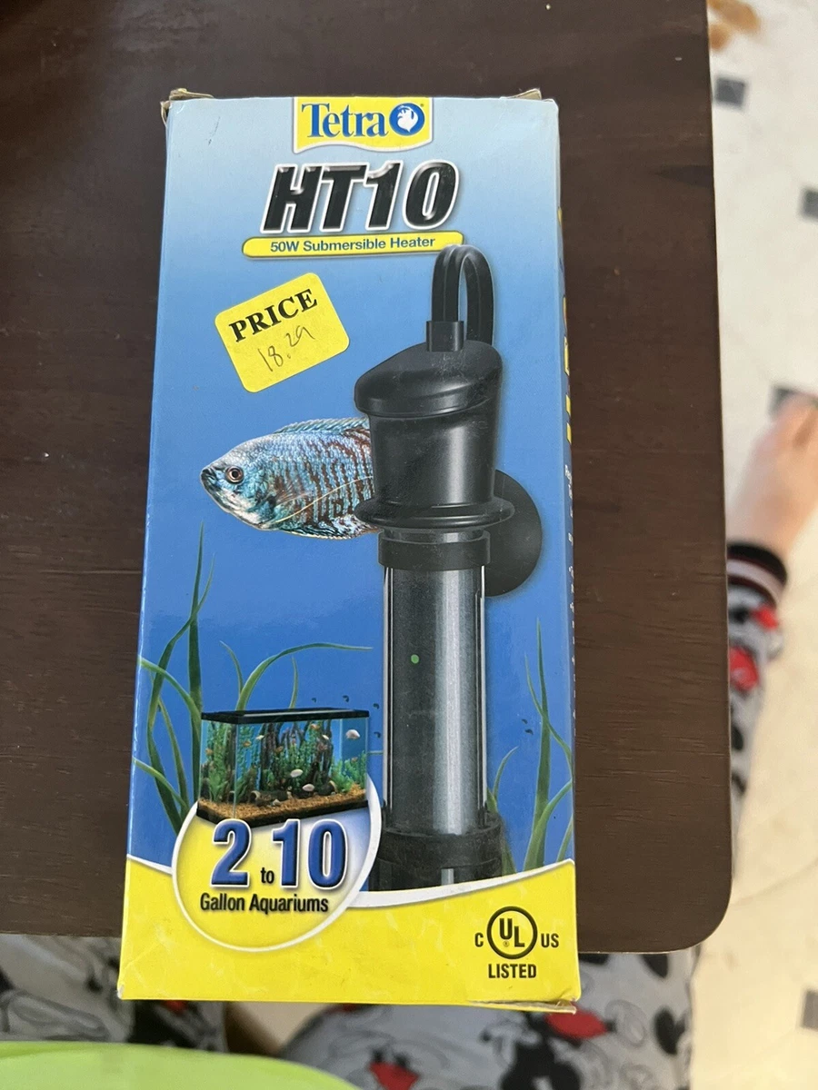 TETRA HT10 Submersible Aquarium Heater Electronic, 56 OFF