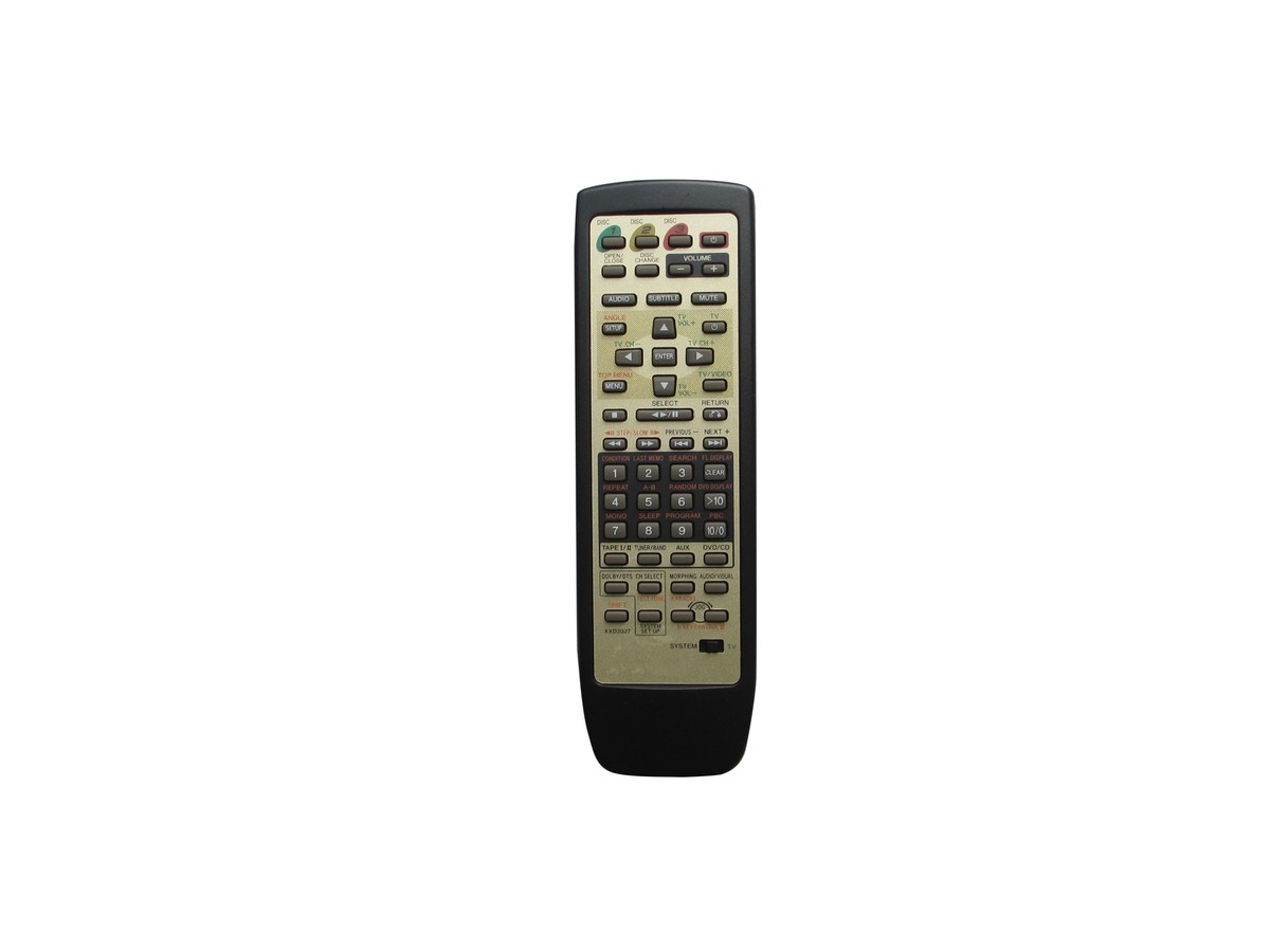 Remote Control For Pioneer XR-VS99 CU-XR051 XR-A660 STEREO CD DVD