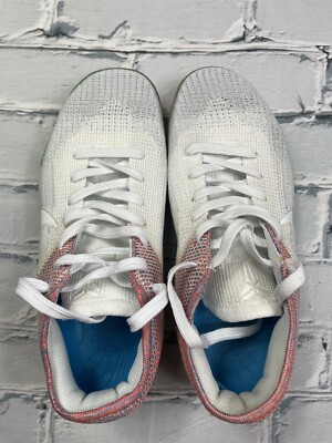 Size 8 - Nike Kobe A.D. NXT 360 White Multicolor for sale online