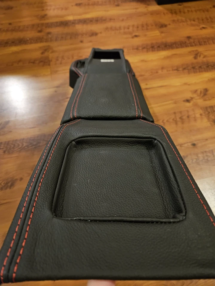 1985 - 1986 年丰田 MR2 皮革包装中控台 — 第 4/4 张图片