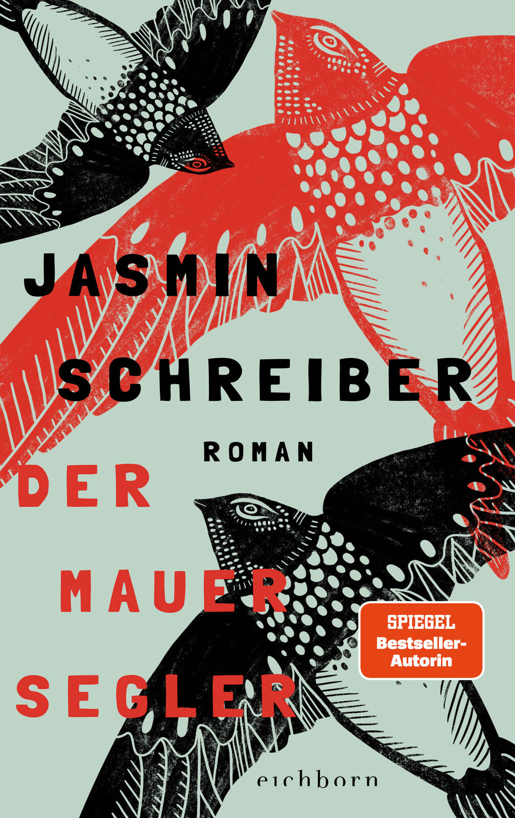 Thumbnail - Jasmin Schreiber / Der Mauersegler
