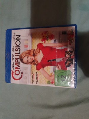 Compulsion Bluray