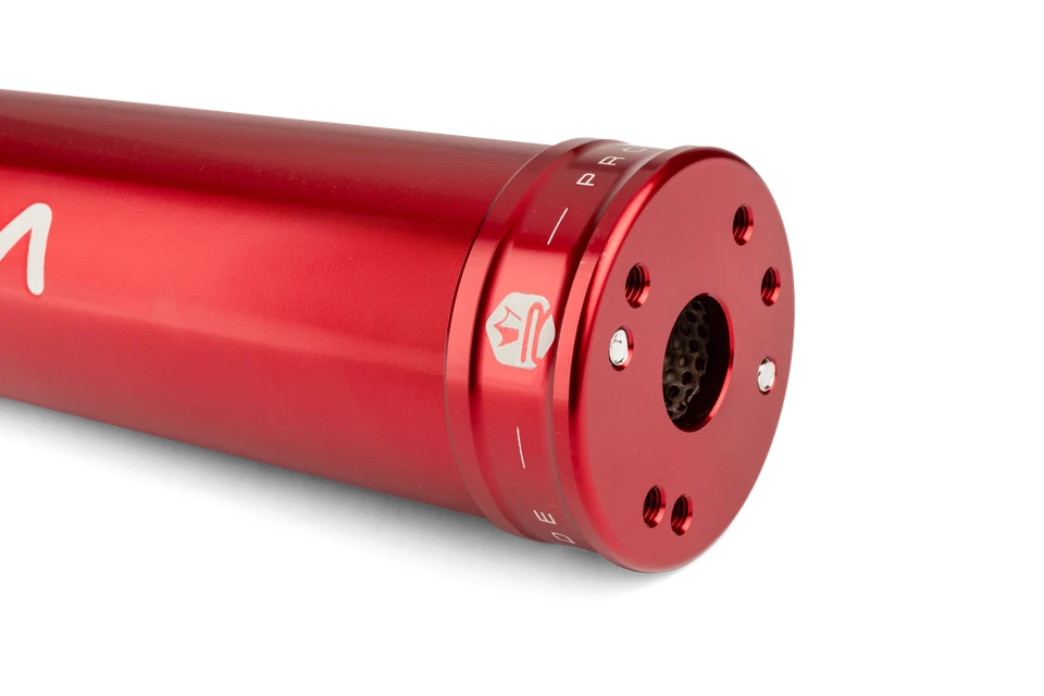 Silencer KRM 90 - 110 Red - Image 4 of 4