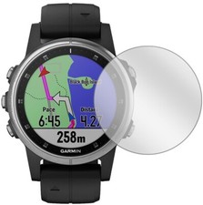 Protective Film for Garmin fenix 5s Plus 42mm Clear Screen Protector