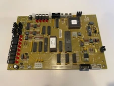 Tekmar-Dohrmann CPU PCBA Controller Board 14-7009-090 Rev J