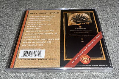 XXX by Zz Top (New CD)⭐️Buy Any 3 Get 1 Free⭐️ 886974794721| eBay