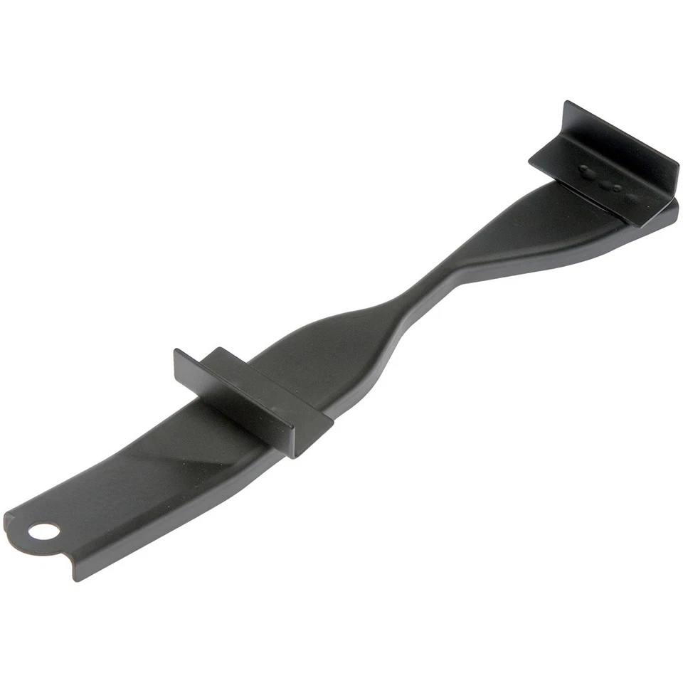 Abrazadera de retención de batería de acero Dorman 00591 para Toyota Corolla Matrix 03-08 Foto 3 de 4