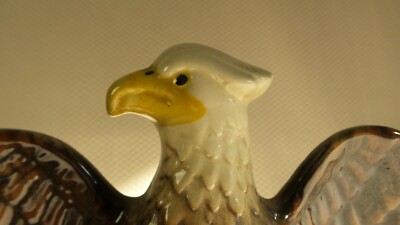 Rare Vintage Emigrant Industrial Savings Bank Porcelain Rare Vintage Emigrant Industrial Savings Bank Porcelain