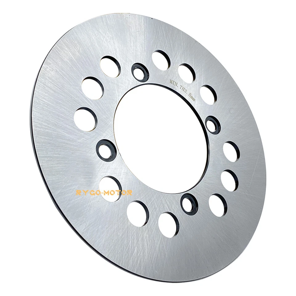 Rotor de disco de freno trasero 69211-38F00 para Suzuki Vinson 500 LTA500 LTF500 2002-2007 Foto 3 de 3