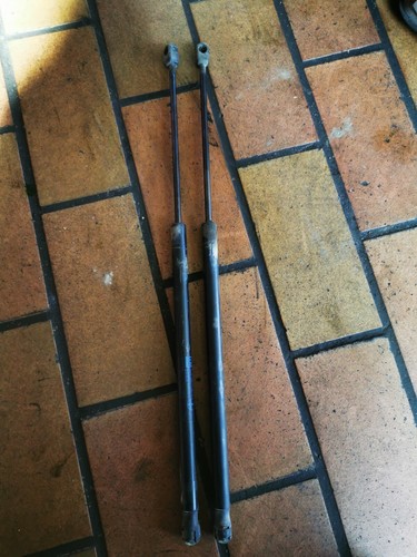 Original Opel Vectra C Heckklappendämpfer Gasdruckfeder Set R+L 13101335