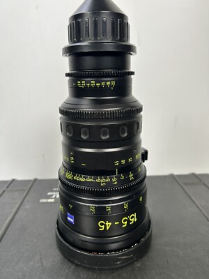 Zeiss Lightweight Zoom Lens Case UK