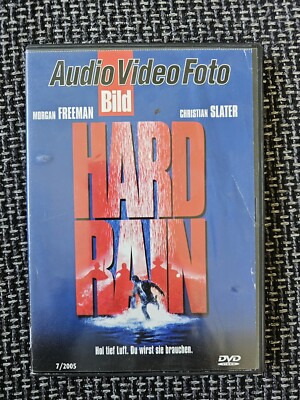 Hard Rain [DVD] Zustand Gut / Bild Edition