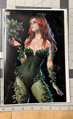 Poison Ivy #22 Exclusive Virgin - Ivan Talavera - LTD 800 | eBay