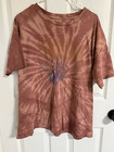 Rolling Stones Oversize Tie Dye T-Shirt (S)