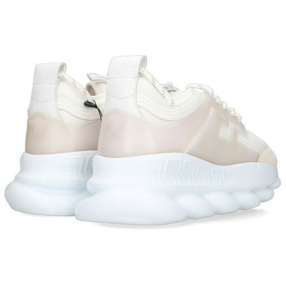 Versace CHAIN REACTION Sneaker Mens 42 Used eBay
