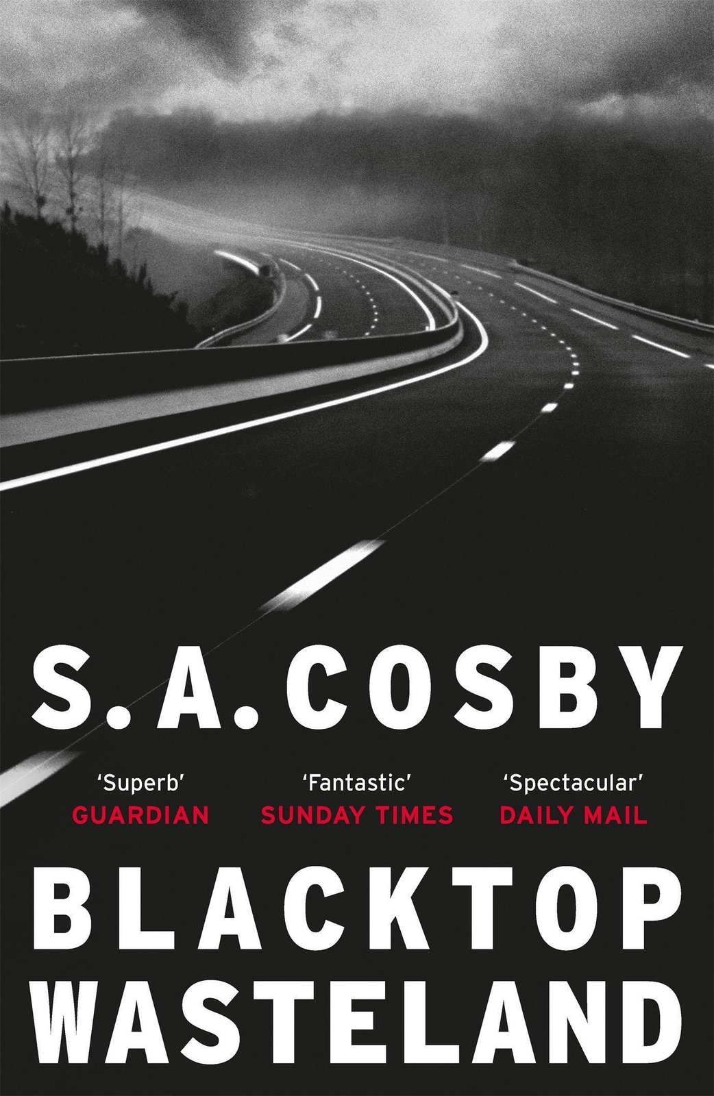 Thumbnail - S. A. Cosby | Blacktop Wasteland | Taschenbuch | Englisch (2021) | 304