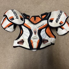 Bauer Supreme One60 Hockey Shoulder Pads - Junior Medium