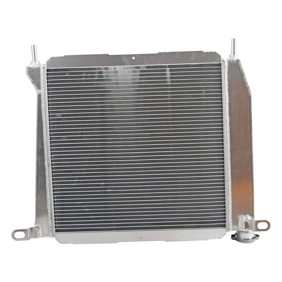 Aluminum Radiator For Ford Ranger 2.0L 2.3L 1985-1994 Mazda B2300 SE 2.3 L4 1994 - Image 4 of 4