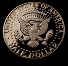 1979-S TYPE 2 Kennedy Half Dollar ~ Gem Proof DCAM ~ TY2 Clear S — photo 7