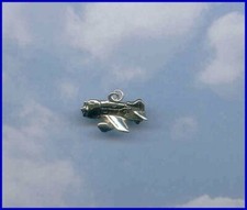 Geebee Charm Airplane Aircraft Aviation Aviatrix 99's Made in the USA