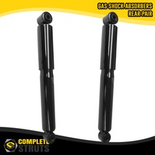 Rear Pair Gas Shock Absorbers for 2012-2015 Hyundai Veloster