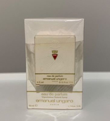 Emanuel Ungaro Diva Eau De Parfum Spray 1.7 fl oz 50 ml (Plus 0.15 fl oz Splash)