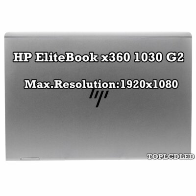 13.3 pour HP EliteBook x360 1030 G2 30pin LCD ... - Alibaba