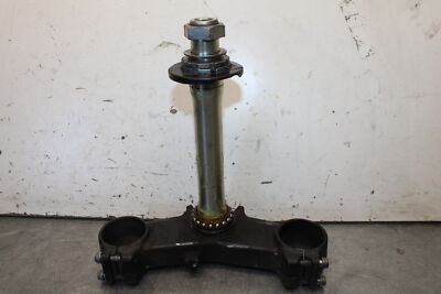 09-12 KAWASAKI NINJA ZX6R ZX600R FRONT FORKS CLAMP LOWER TRIPLE