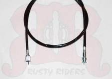 New Tachometer Cable for Honda GL1000 Gold Wing 1975 - 1979 GL1100 1980 - 1982