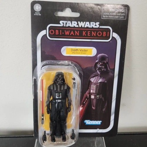 Star Wars Vintage Collection Darth Vader Action Figure VC241 OPEN BOX DAMAGE