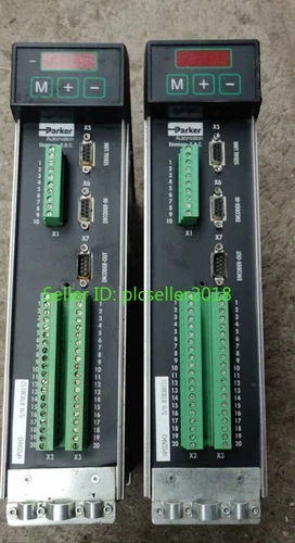 1 PC USED Tested parker Servo driver HPD5NH3 