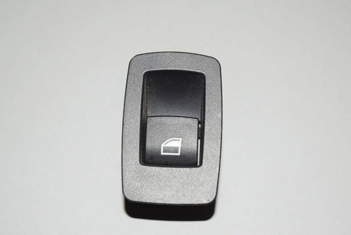 BMW F30 3er F20 F80 F31 F34 F36 Schalter Fensterheber Fond schwarz 9208106