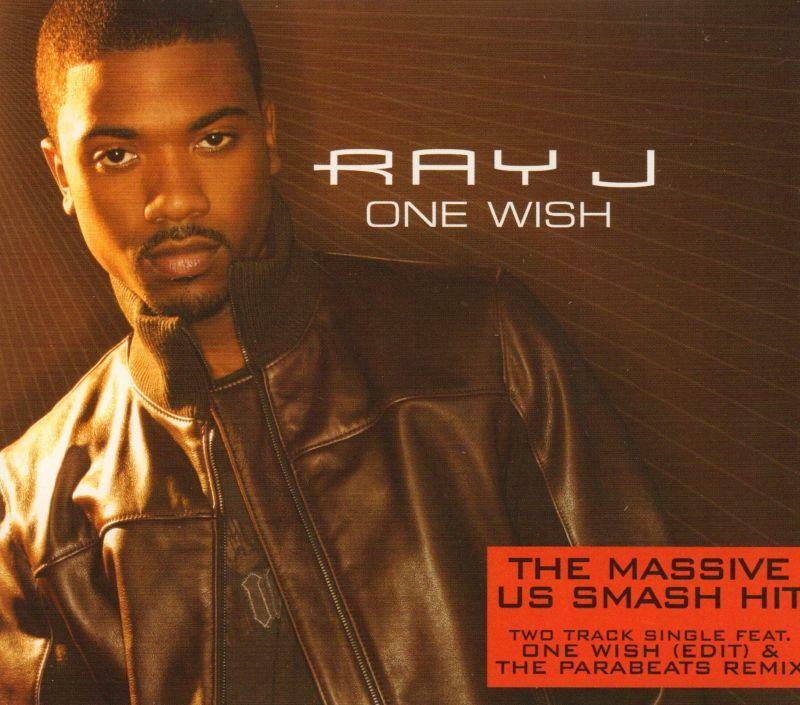 Ray J(CD Single)One Wish-Knockout/Sanctuary-SANXS424-Europe