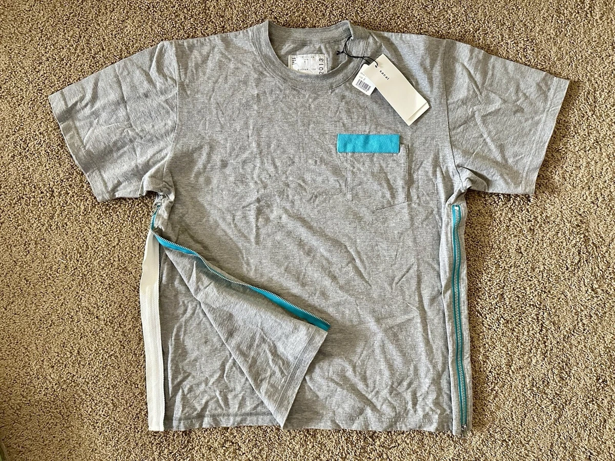 Sacai T-Shirts for Men for sale | eBay