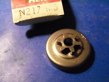 HERR N217-M6 3/8" x 6T DRUM Partner Husqvarna Pioneer Jonsered Jobu 33 35 SP15