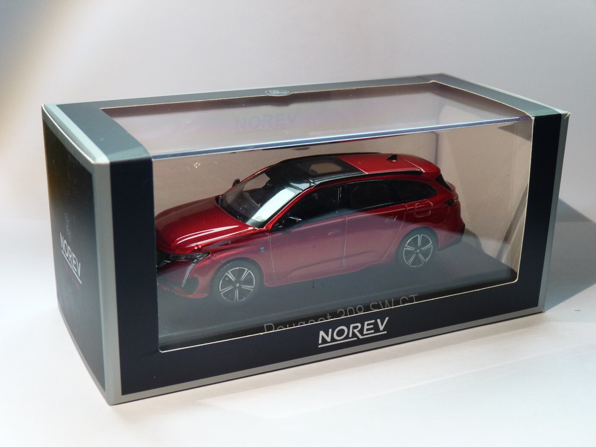 Baghers PEUGEOT ミニカー Baghers PEUGEOT ミニカー Norev 1/43 - Peugeot HOGGAR Concept Beach