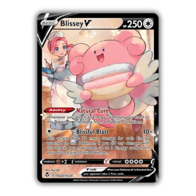 blissey pokemon card value (Pulsing Aura #128/234, 3-Diamonds) When you play Blissey from your hand Pokemon Blissey 2 Unlimited Neo