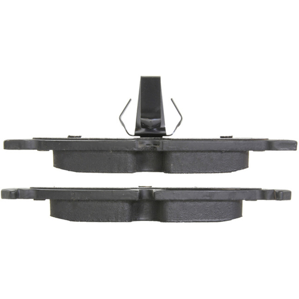StopTech Centic Rear Street Brake Pad for BMW Bentley Arnage Rolls-Royce Phantom