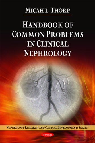 Handbook of Common Problems in Clinical Nephrology (Nephrology