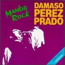 Mambo Rock - Audio CD - VERY GOOD