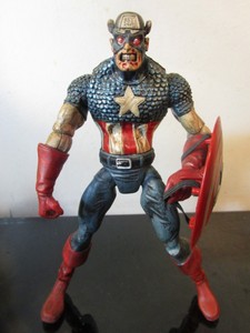 marvel action figures ebay